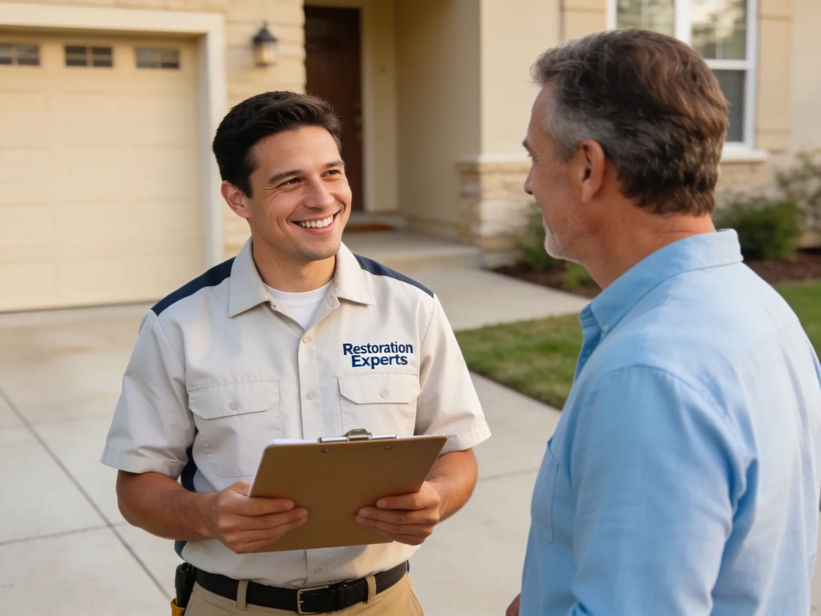 Water Damage Cleanup Keymar, MD FAQs